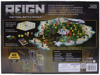 Reign-- The Final Battle Royale Strategy Game