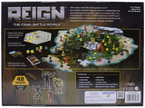 Reign-- The Final Battle Royale Strategy Game