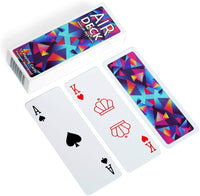 Air Deck Travel Playing Cards Retro