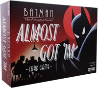 (damaged box) Batman Almost Got Im Card Game