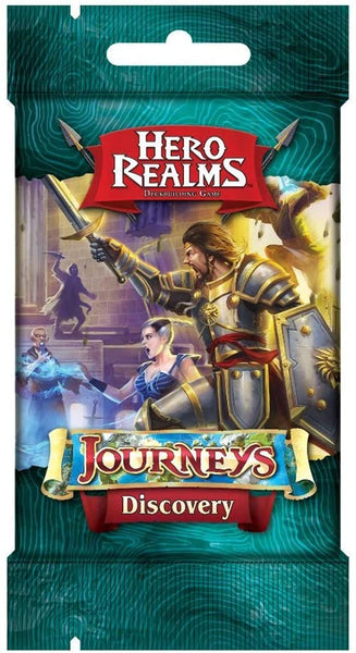 Hero Realms Expansion: Journeys - Discovery