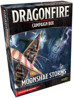 Catalyst Game Labs DragonFire Campaign Moonshae Storms Game