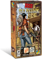 Bang! The Dice Game: Old Saloon
