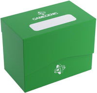 Deck Box: Side Holder Green (80ct)