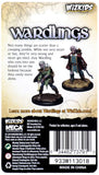WizKids Wardlings Painted RPG Figures: Zombie (Male) & Zombie (Female)