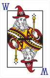 Wizard Card Game Camelot Edition