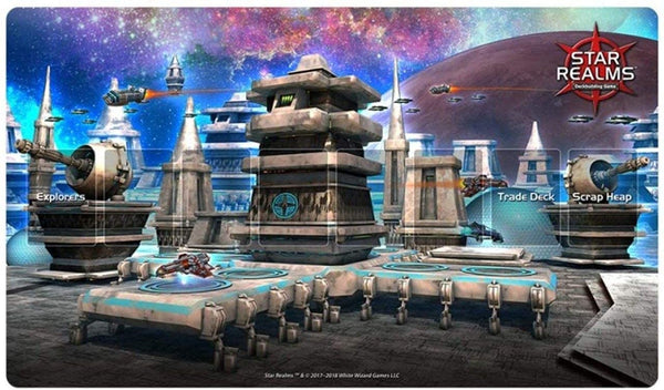 Star Realms Accessories Playmat - Ion Station