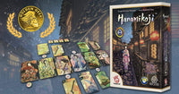 Hanamikoji the game