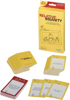 Relative Insanity Party Game Expansion/Travel Pack