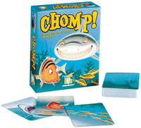 Chomp the card game