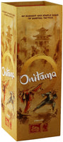 Arcane Wonders Onitama Board Game