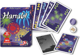 AbacusSpiele 8122 "Hanabi" Cardgame