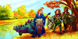 Wardlings Campaign Guide - RPG