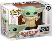 Funko Pop! Star Wars: Mandalorian- The Child