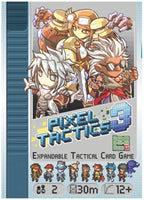 Level 99 Games Pixel Tactics 3 Card Game