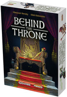 Behind the Throne
