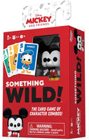 Something Wild! Disney Mickey & Friends