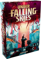 Czech Games Under Falling Skies