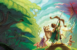 Wardlings Campaign Guide - RPG