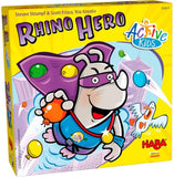 Rhino Hero Active Kids