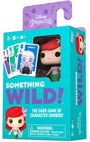 Something Wild! Disney The Little Mermaid - Ariel Card Game - Christmas Stocking Stuffer