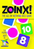 Gamewright Zoinx - The All or Nothing Dice Game
