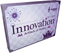 Asmadi Games Innovation: Artifacts of History Third Edition