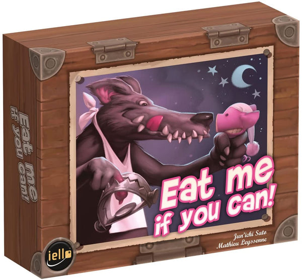 Eat Me If You Can the game
