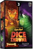 Dice Throne S1 Rerolled Box 3 Pyromancer v Shadow Thief (ROX638)