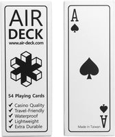 Air Deck Travel Playing Cards