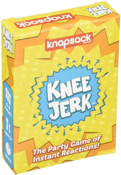 Knee Jerk Game
