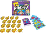 Winning Moves Games Nibbled, The Action Card Game with Bite! Game Card Game