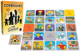 Codenames The Simpsons Edition