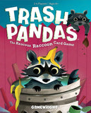 Gamewright  Trash Pandas - The Raucous Raccoon Card Game - 252