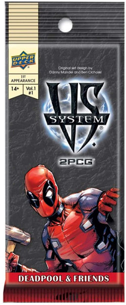 VS System 2PCG: Deadpool and Friends