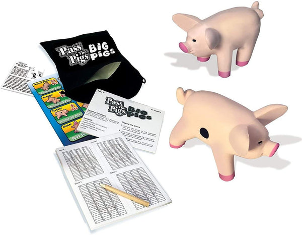 Pass The Pigs: Big Pigs