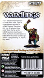 WizKids Wardlings Painted RPG Figures: Troll
