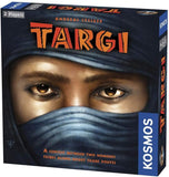 Targi the 2 player board game