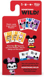 Something Wild! Disney Mickey & Friends - Mickey Mouse Card Game - Christmas Stocking Stuffer