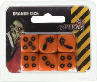 Zombicide: Orange Dice