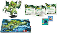 IELLO King of Tokyo Cthulhu Monster Game Pack