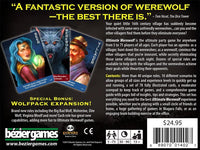 Bezier Games Ultimate Werewolf Deluxe Edition