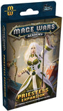 Mage Wars Academy: Priestess Expansion Card Game