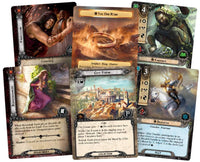 Lord of The Rings LCG: a Shadow in The East