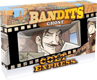 Colt Express Bandit Pack: Ghost