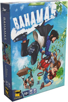 (Returned opened) Bahamas Board Game