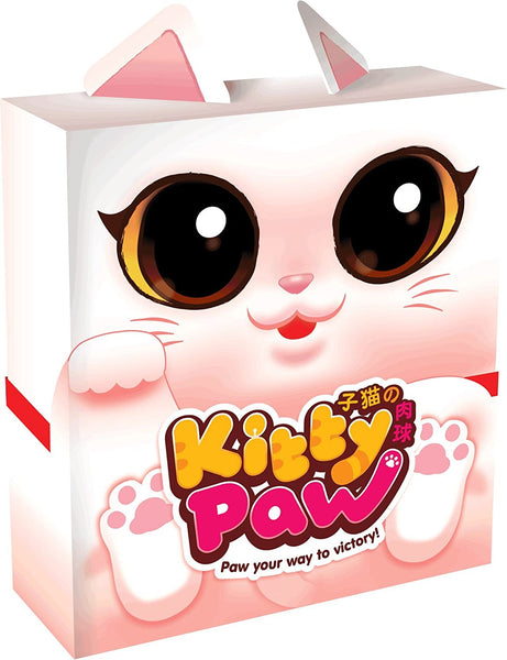 Renegade Game Studios Kitty Paw Board Game
