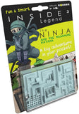 (damaged packaging) INSIDE3 Legend Ninja