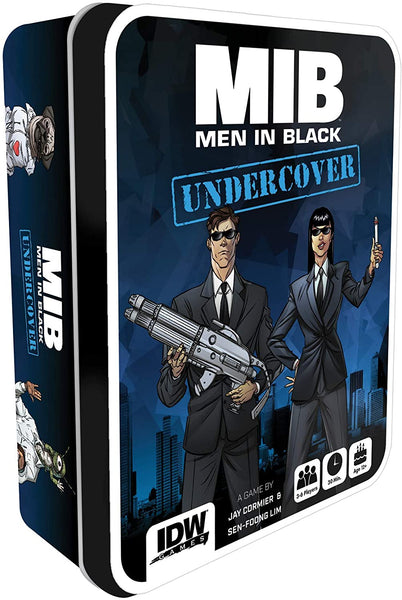 Men in Black: Undercover Game