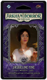 Arkham Horror LCG: Jacqueline Fine Investigator Starter Deck